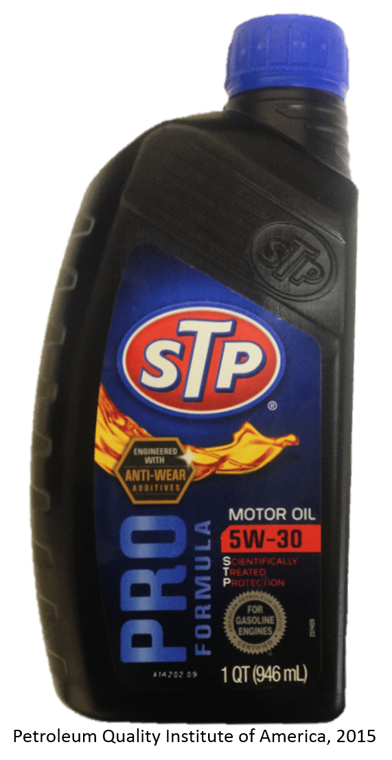 STP Pro Formula SAE 5W-30 API SN/ILSAC GF-5